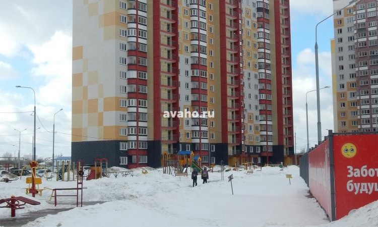 ЖК Бутово (Дрожжино-2)