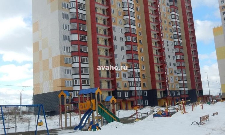 ЖК Бутово (Дрожжино-2)