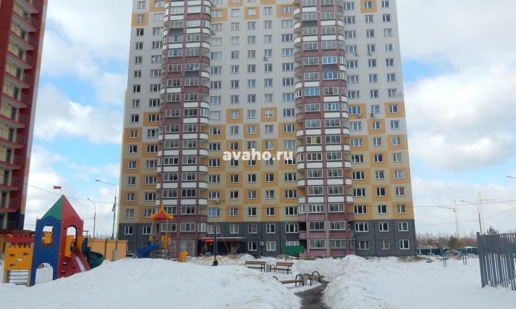 ЖК Бутово (Дрожжино-2)