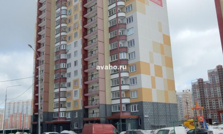 ЖК Бутово (Дрожжино-2)