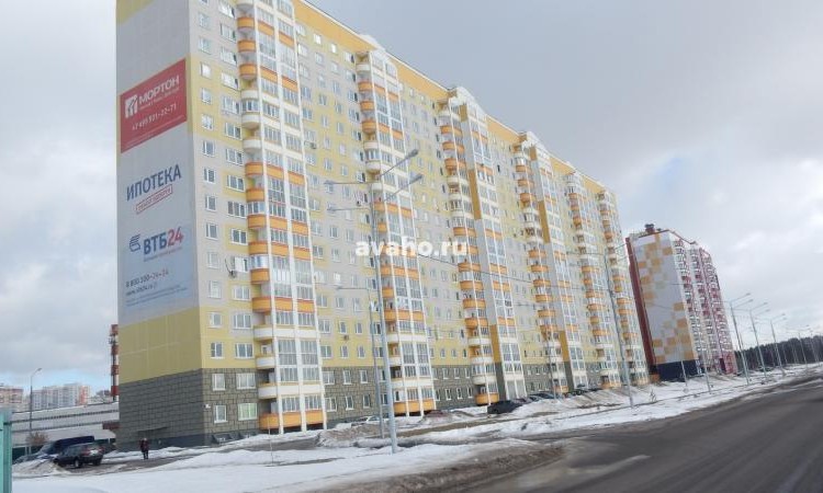 ЖК Бутово (Дрожжино-2)