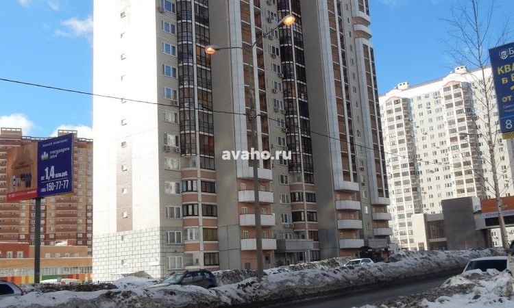 ЖК Бутово Парк