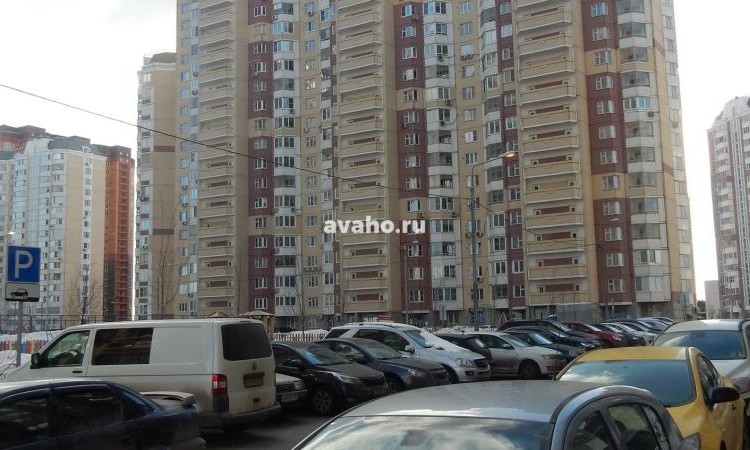 ЖК Бутово Парк