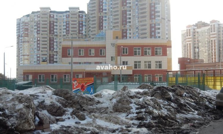 ЖК Бутово Парк