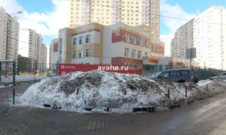 ЖК Бутово Парк