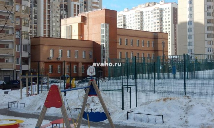 ЖК Бутово Парк