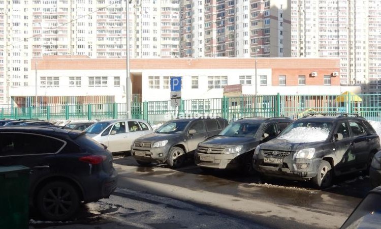 ЖК Бутово Парк
