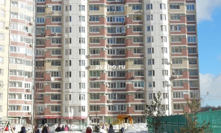 ЖК Бутово Парк