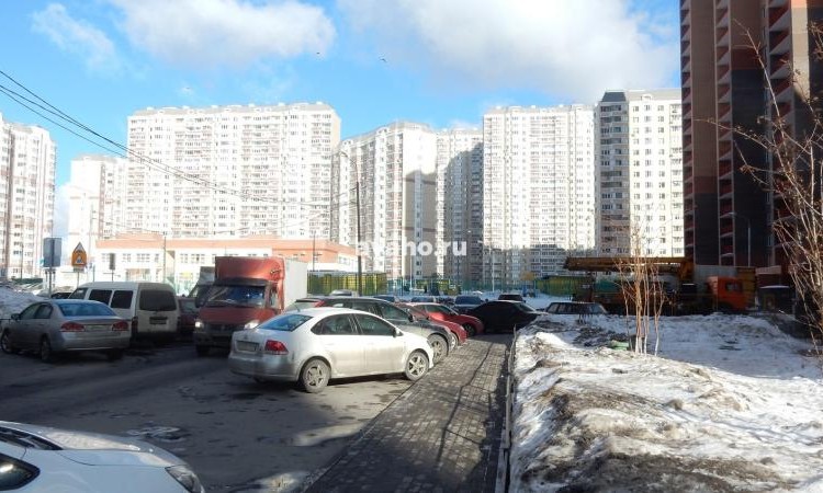 ЖК Бутово Парк