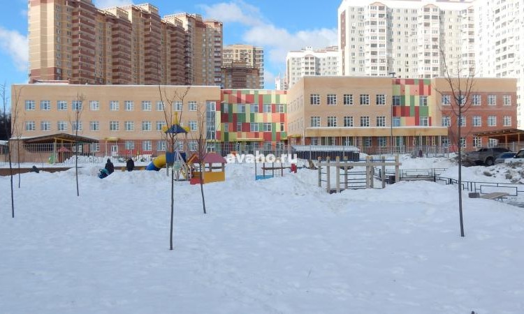 ЖК Бутово Парк