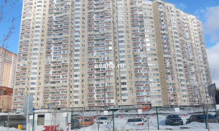 ЖК Бутово Парк