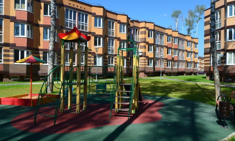 ЖК Бутовские Аллеи