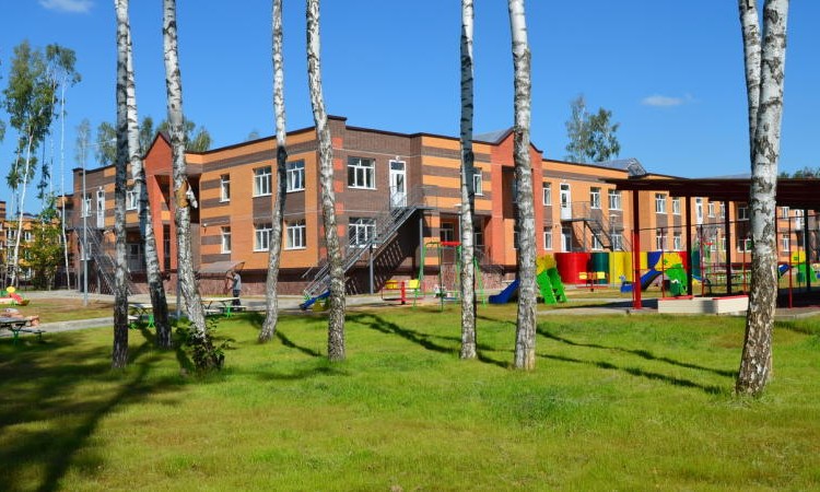 ЖК Бутовские Аллеи