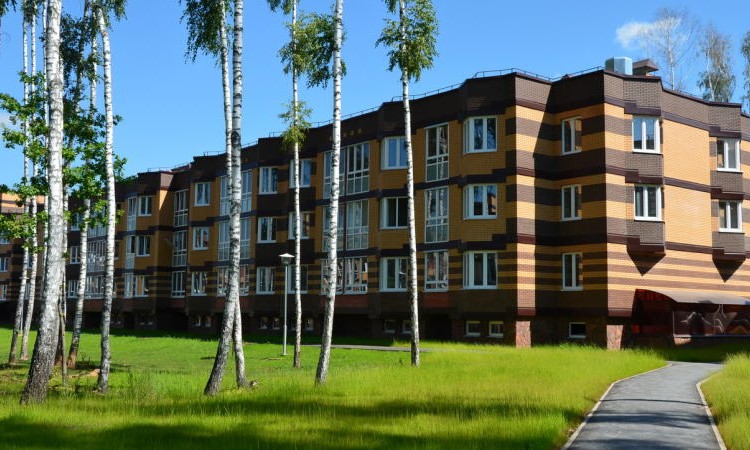 ЖК Бутовские Аллеи