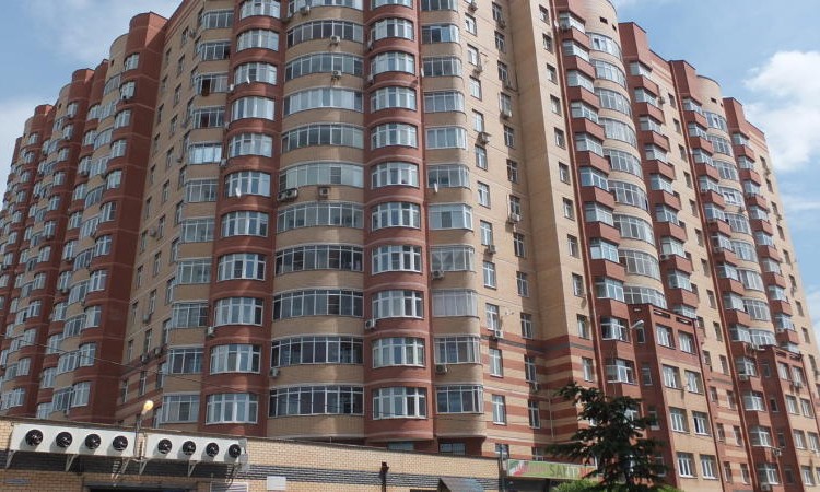 ЖК Былина