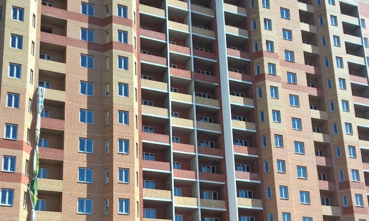 ЖК в 3 мкр. по ул. Локомотивная