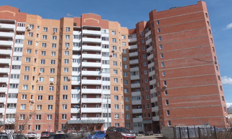 ЖК в микрорайоне ДЗФС