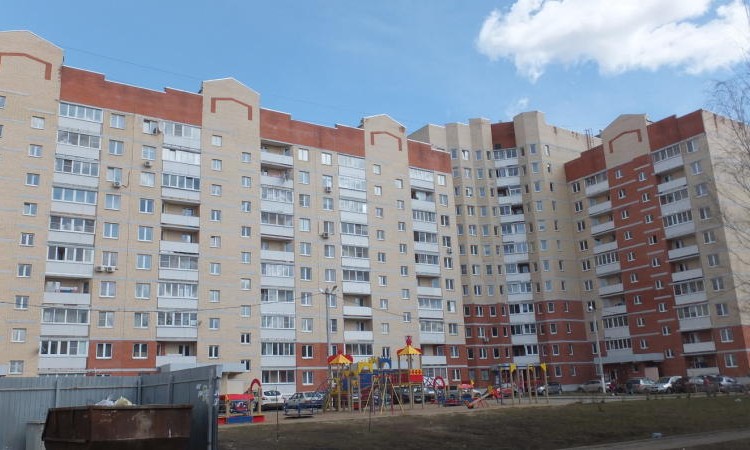 ЖК в микрорайоне ДЗФС