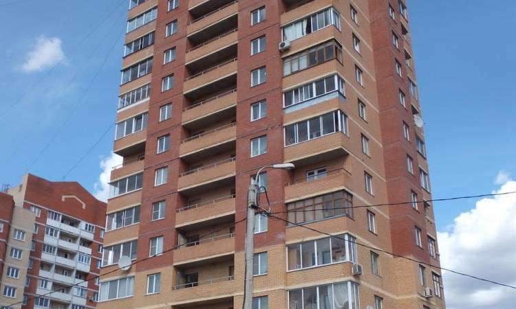 ЖК в микрорайоне ДЗФС