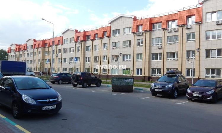 ЖК Валентиновка парк