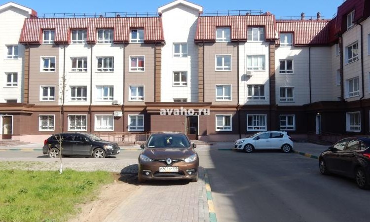ЖК Валентиновка парк