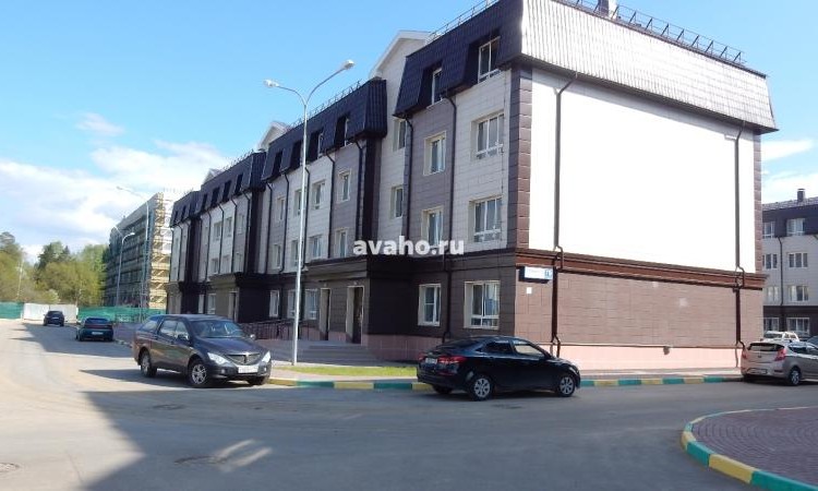 ЖК Валентиновка парк