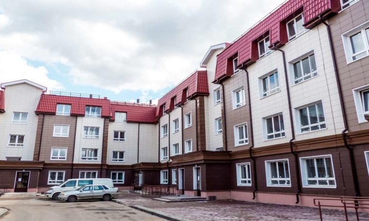 ЖК Валентиновка парк