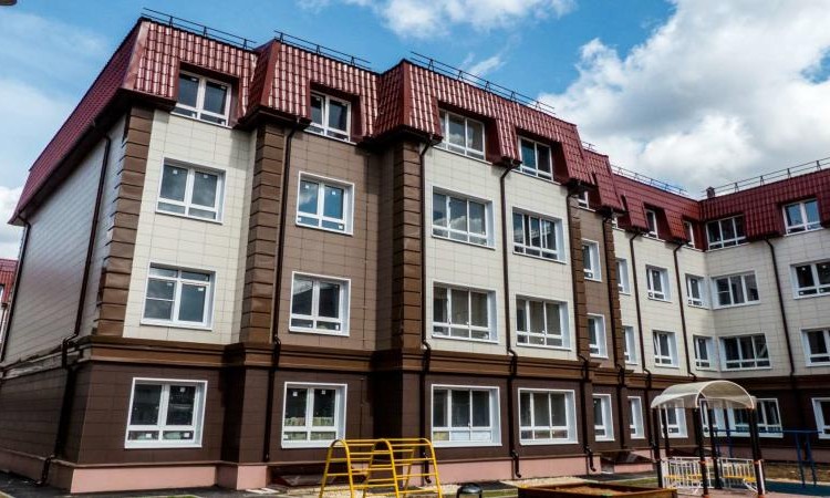 ЖК Валентиновка парк