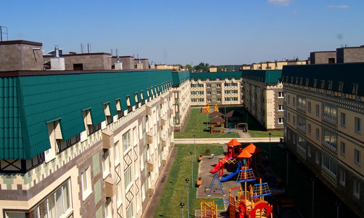 ЖК Валь д`Эмероль