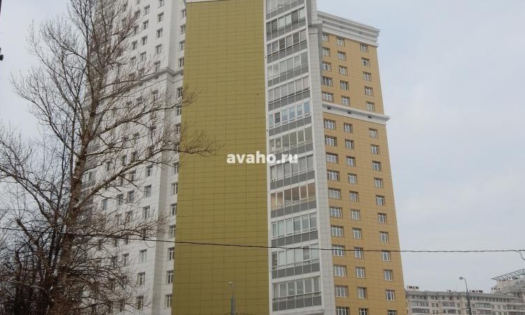 ЖК Вектор Хаус