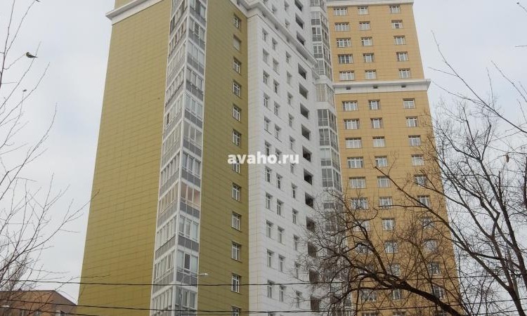 ЖК Вектор Хаус