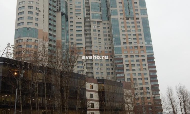 ЖК Велл Хаус на Ленинском