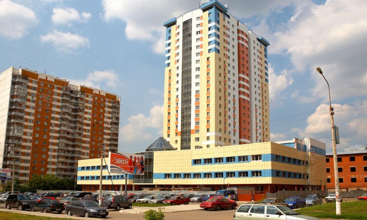 ЖК Вертикаль