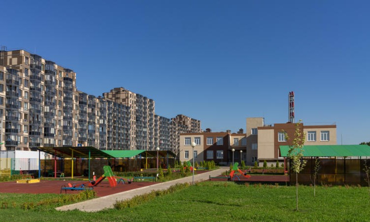 ЖК Весна