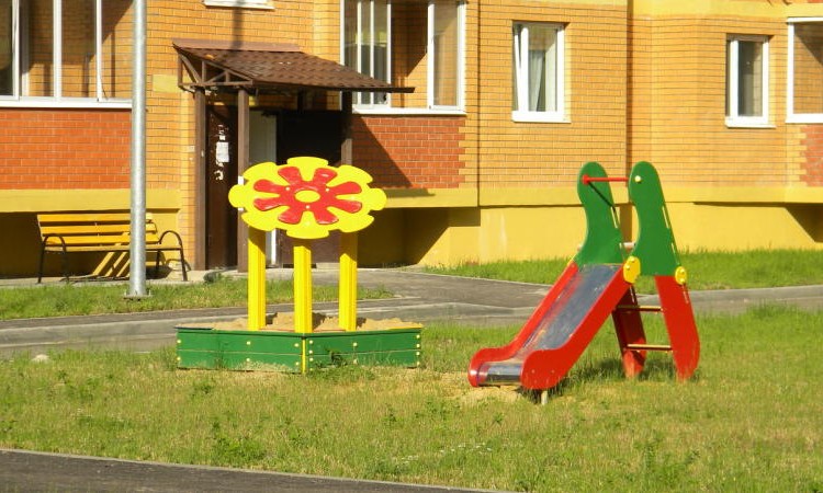 ЖК Видный
