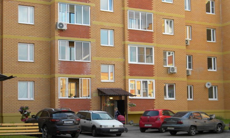 ЖК Видный