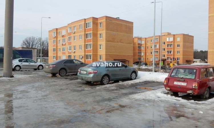 ЖК Видный