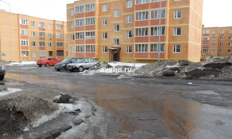 ЖК Видный