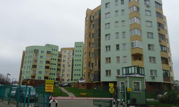 ЖК Виктория Парк