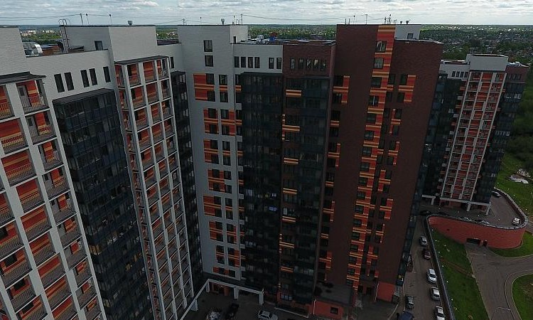 ЖК Виктория Парк