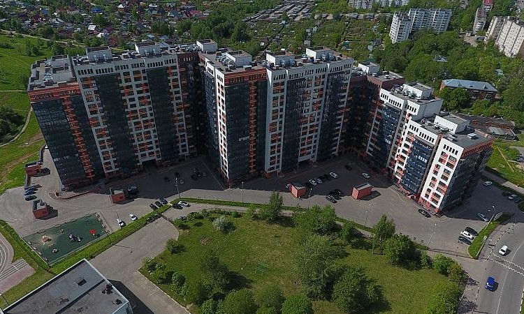 ЖК Виктория Парк
