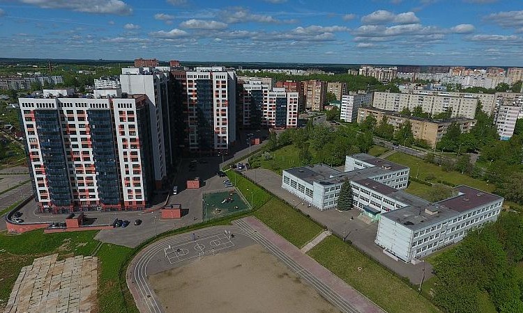 ЖК Виктория Парк