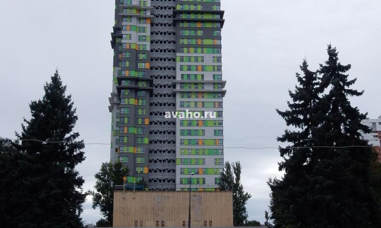 ЖК Вилланж