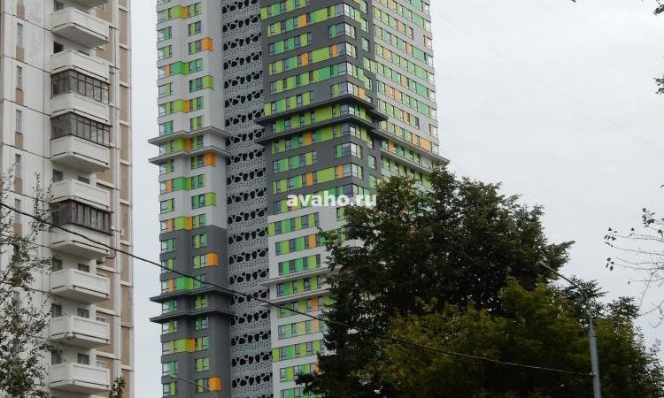 ЖК Вилланж