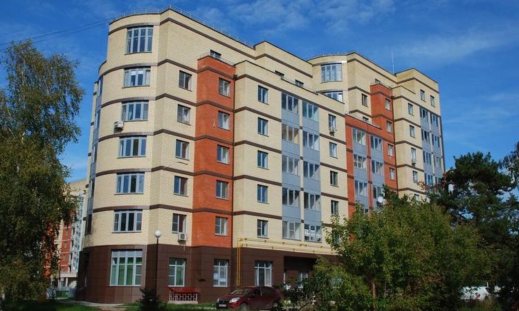 ЖК Вилль Хаус