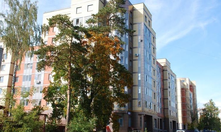 ЖК Вилль Хаус