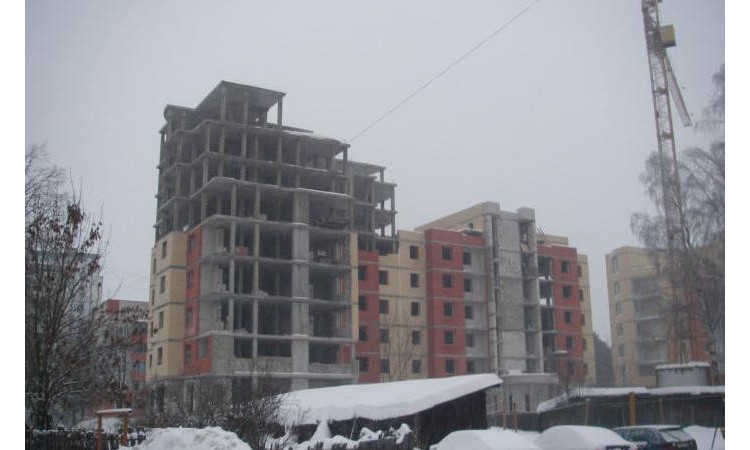 ЖК Вилль Хаус
