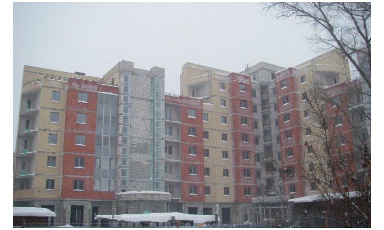 ЖК Вилль Хаус