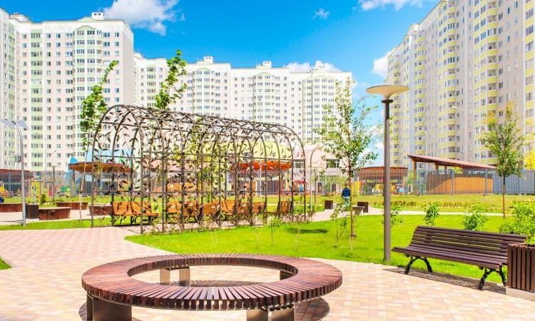 Город-парк Первый Московский