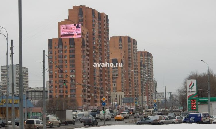 ЖК Восток